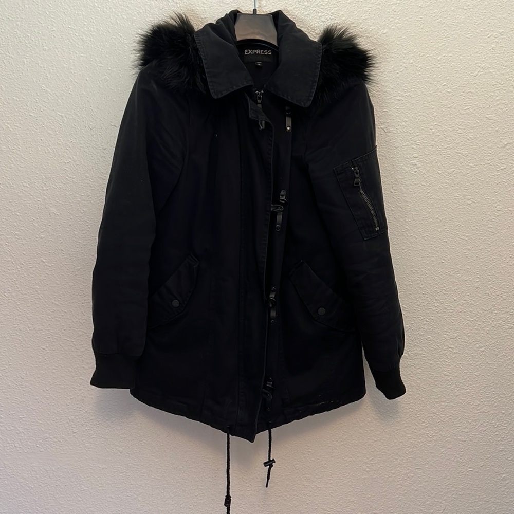 Express Jacket Size S